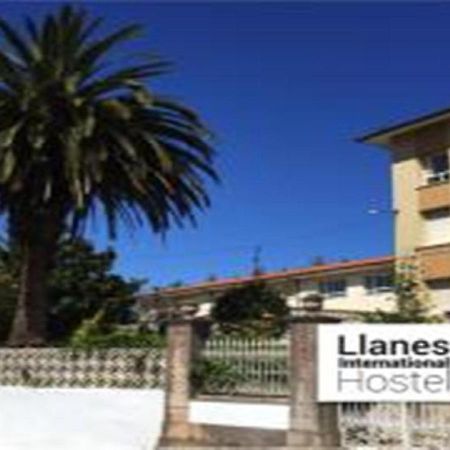 Llanes International Hostel ポオ・デ・リャネス エクステリア 写真