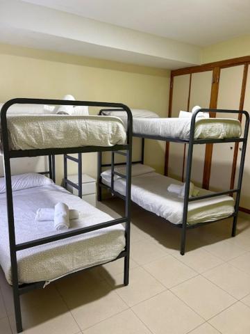 Llanes International Hostel ポオ・デ・リャネス エクステリア 写真