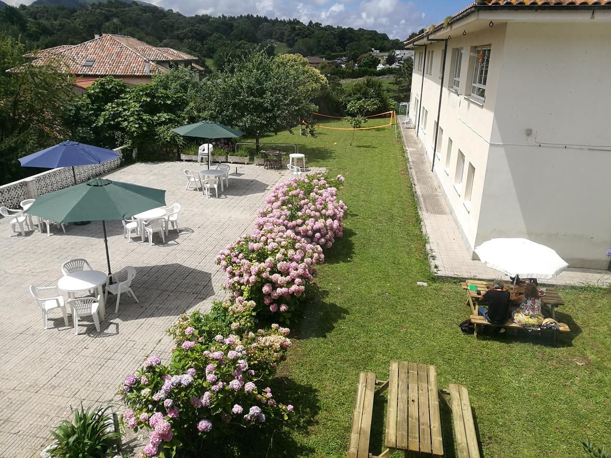 Llanes International Hostel ポオ・デ・リャネス エクステリア 写真