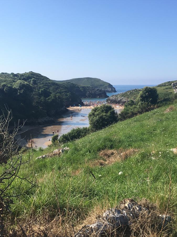 Llanes International Hostel ポオ・デ・リャネス エクステリア 写真