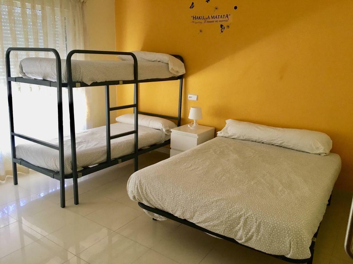 Llanes International Hostel ポオ・デ・リャネス エクステリア 写真